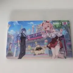 （未使用）原神 × サーティワン シリアルコード