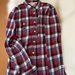 DIESEL チェック柄ネルシャツ