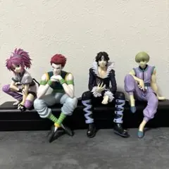HUNTER×HUNTER マチ まとめ売り セット Amazon.co.jp: ハンターハンター マチ グッズセット アクリル