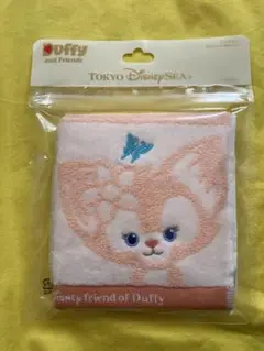 新品‼️✳️ディズニーシー リーナベル ミニハンカチ ‼️✳️TDC