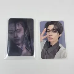 straykids DOIT レンチキュラー　トレカ　リノ