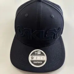 NEWERA & OAKLEY コラボ　キャップ 9FIFTY スナップバック