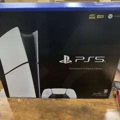 PlayStation 5 Digital Edition 完品