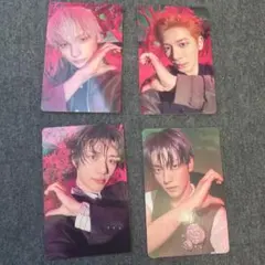 txt weverse特典　トレカ