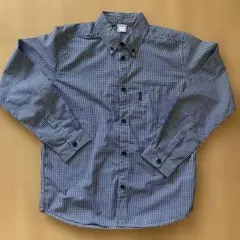 mont-bell キッズシャツ　150