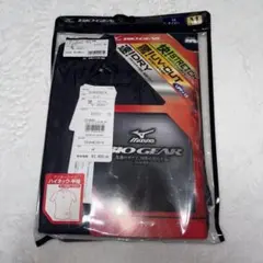 アンダーシャツ　ハイネック・半袖