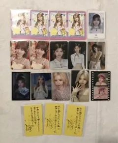 NiziU リク グッズ まとめ売り - メルカリ