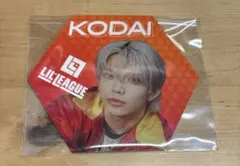 LIL LEAGUE 山田晃大 コースター