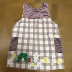 学研すてきな先生エプロン はらぺこあおむし