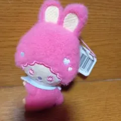 モンチッチ×マイメロディ・クロミ おすわりぎゅっとマスコット