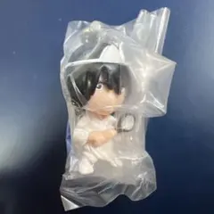銀魂　山崎退（葬式・幽霊コスプレVer.）　ストラップのサムネイル