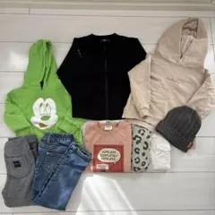 男の子まとめ売り100.110