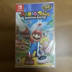 Nintendo Switch MARIO ＋RABBIDS