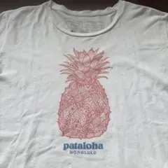 パタゴニア　パタロハ　Tシャツ パイナップル　オーガニックコットンのサムネイル