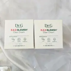 韓国Dr.G フェイスクリーム70ml 2個のサムネイル