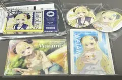 ホロライブ　ローソン　角巻わため　コンプリートセット