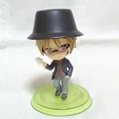 夏目友人帳 名取 周一 ちびきゅんキャラ LaLa 全員サービス フィギュア