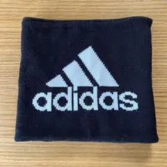 【中古品】アディダスネックウォーマーadidas黒