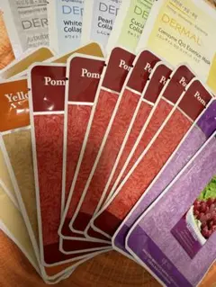 韓国　シートマスク 19枚まとめ売り