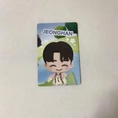 SEVENTEEN CARATZONE ジョンハン