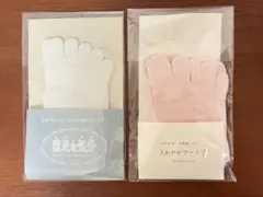 大法紡績 シルク＆リネン 五本指ソックス 、 薄地タイプかかと付き五本指ソックス