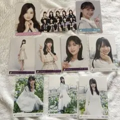 乃木坂46 生写真　まとめ売り　賀喜遥香　ここにはないもの