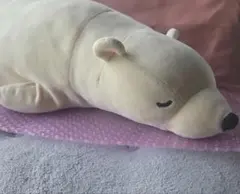 しまむら さくたろう風 ライオン抱き枕 - メルカリ