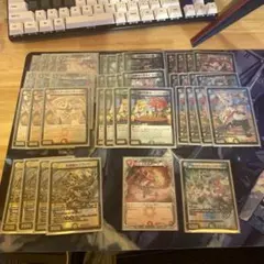 ドリームメイトデッキ　スリーブ付