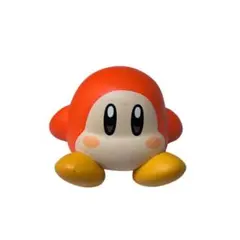 ワドルディ フィギュア オレンジ