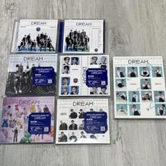 seventeen dream cd 全形態セット - メルカリ