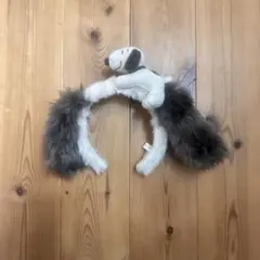 USJ スヌーピー カチューシャ