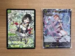 TGS2025 フェアリー・Re:ライフ デュエマ ウィクロス 2枚セット