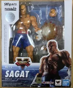 2026年最新】サガット フィギュアの人気アイテム - メルカリ