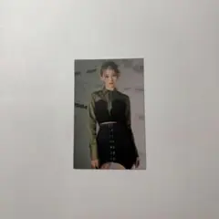 TWICE ツウィ　between 1&2 トレカ