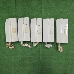 アイホン VH-2AT-5 IF-DA 3台セット売り 中古 - メルカリ アイホンVH-2AT-5 IF-DA 3台セット売り中古