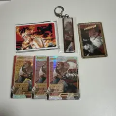 僕のヒーローアカデミア　原画展グッズ　エンデヴァー　まとめ売り