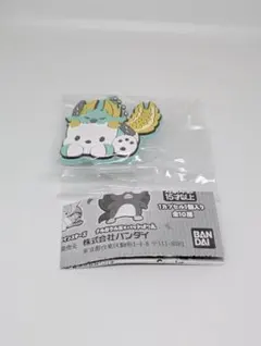 サンリオ モンハン コラボ ラバーマスコット ジンオウガ ポチャッコ