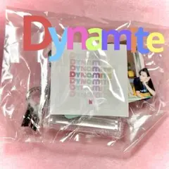 BTS 2025 FESTA capsule album Dynamite