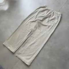 新品】マーティー＆サンズ 25SS チノトラウザーズ ウーリースイート