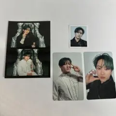 Stray Kids GIANT 初回生産限定盤A封入コンプチャンビンセット