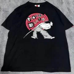 PUNK DRUNKERS PUNK侍 、斬られて候 コラボTシャツ Lサイズのサムネイル