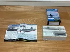 タカラトミー 世界の艦船 1/700 海上自衛隊 はるしお型 1990年 潜水艦