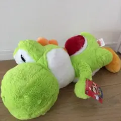 ヨッシー　特大サイズ　クタッとぬいぐるみ