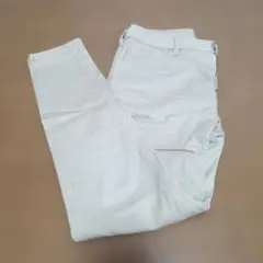 ベージュ スリムフィットデニムのサムネイル