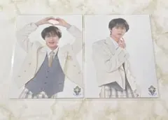 M!LK 生写真 曽野舜太 エビライ 2026