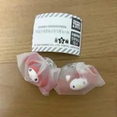 サンリオキャラクターズ つながるキャンディチャーム ハローキティ　マイメロディー