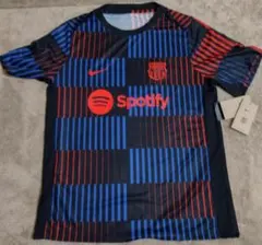 イ*マ様 ナイキ(NIKE) FCバルセロナ/正規品/未使用/サイズ :L