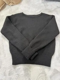 Polo by Ralph Lauren 黒ニットセーター Lサイズ