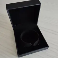 ブレスレットケース バングル 収納ボックス ジュエリーケース 黒