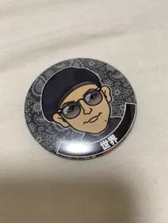 居酒屋えぐざいる 世界 缶バッジ